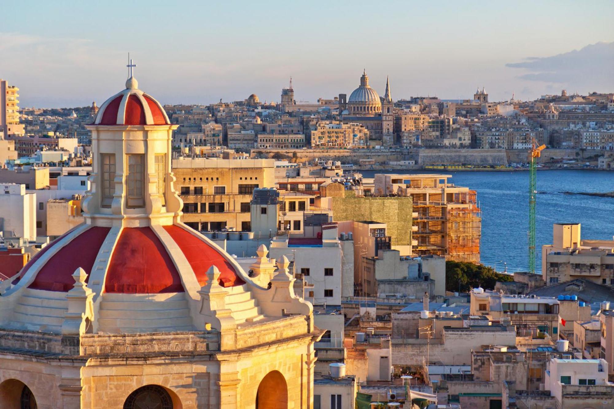Apartament The Artist'S Loft Valletta Zewnętrze zdjęcie