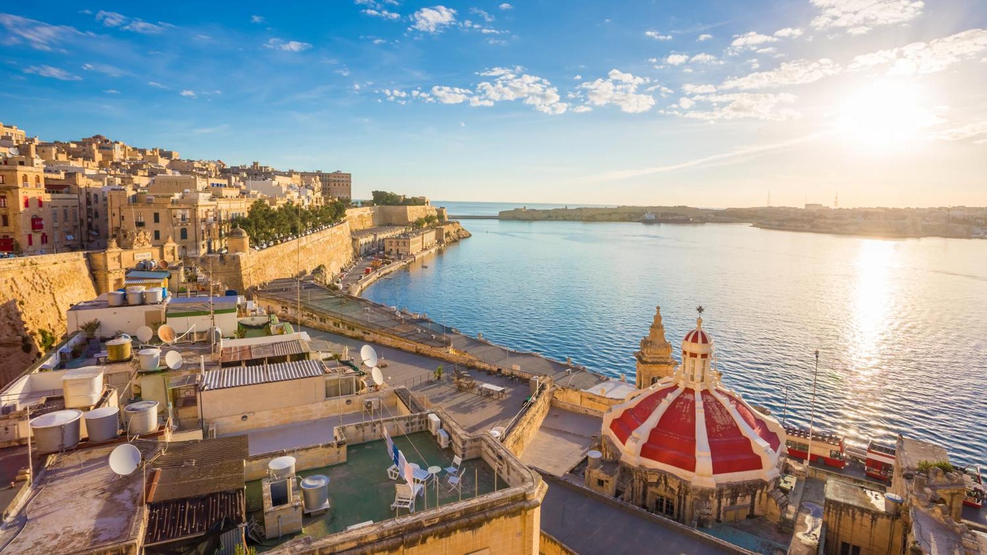 Apartament The Artist'S Loft Valletta Zewnętrze zdjęcie