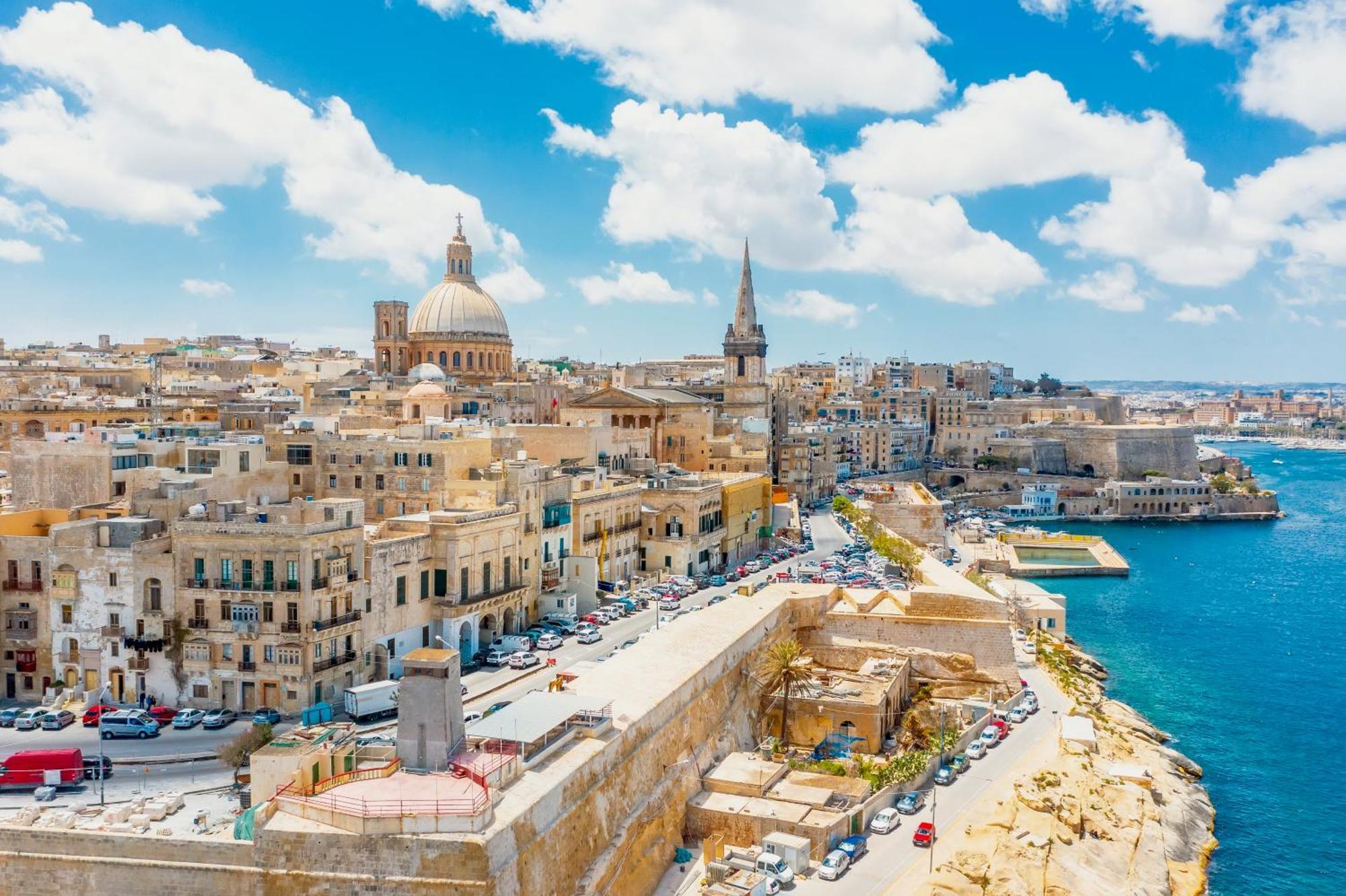 Apartament The Artist'S Loft Valletta Zewnętrze zdjęcie