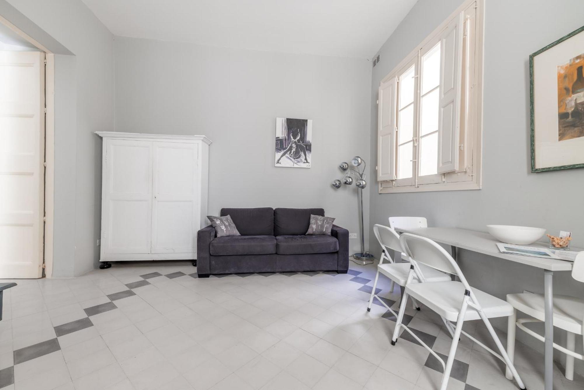 Apartament The Artist'S Loft Valletta Zewnętrze zdjęcie