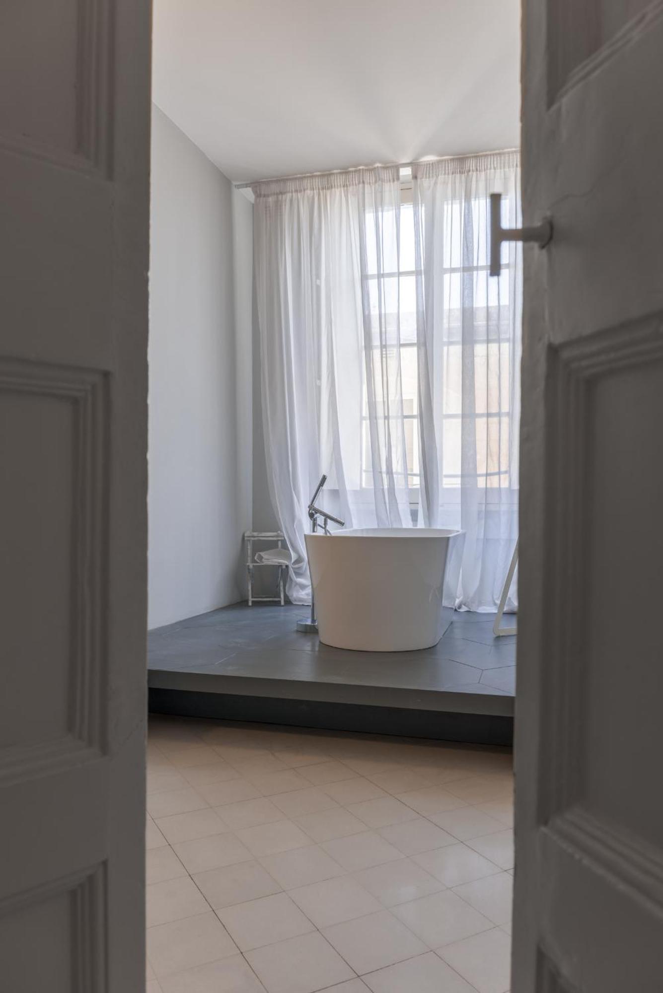 Apartament The Artist'S Loft Valletta Zewnętrze zdjęcie