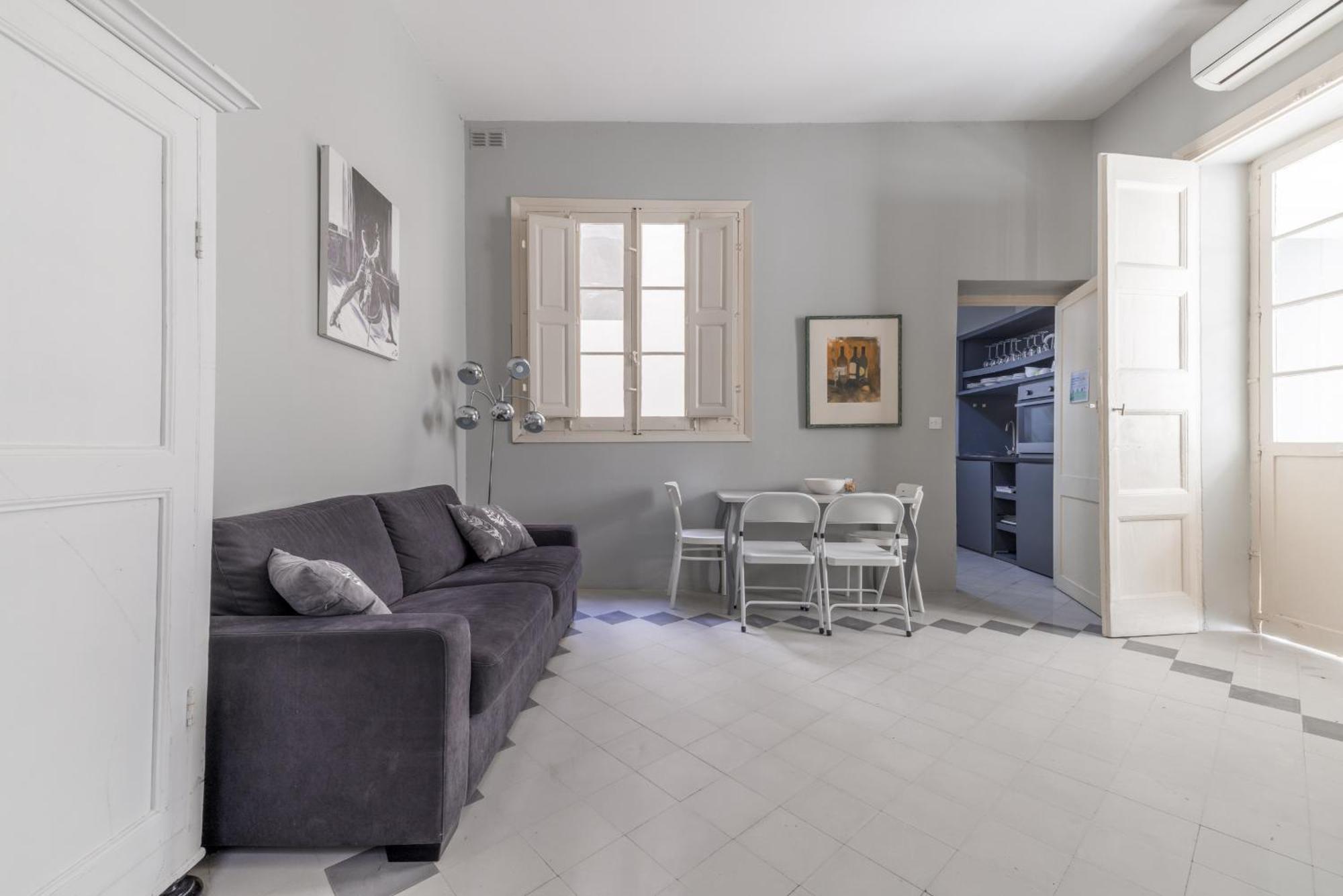 Apartament The Artist'S Loft Valletta Zewnętrze zdjęcie