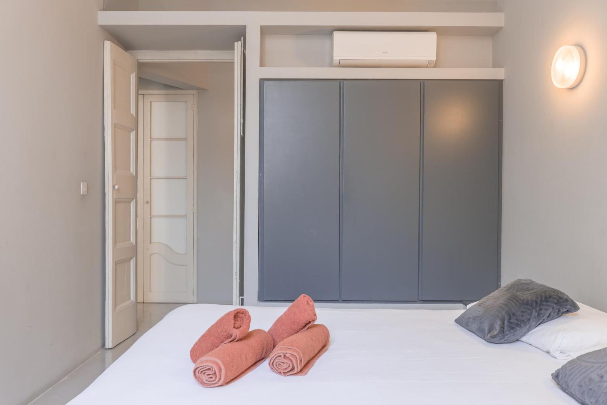 Apartament The Artist'S Loft Valletta Zewnętrze zdjęcie
