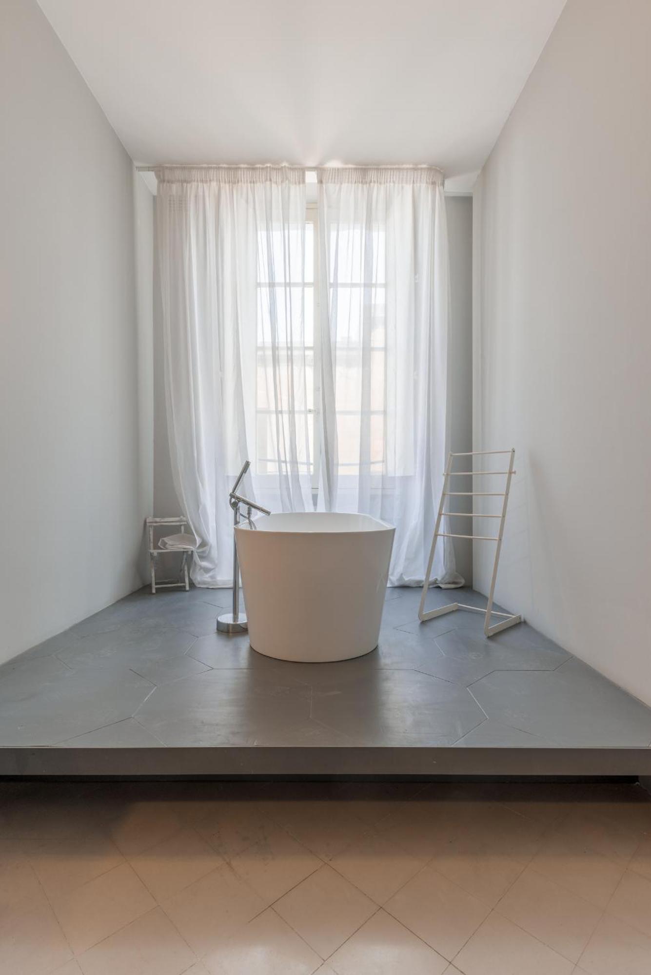 Apartament The Artist'S Loft Valletta Zewnętrze zdjęcie