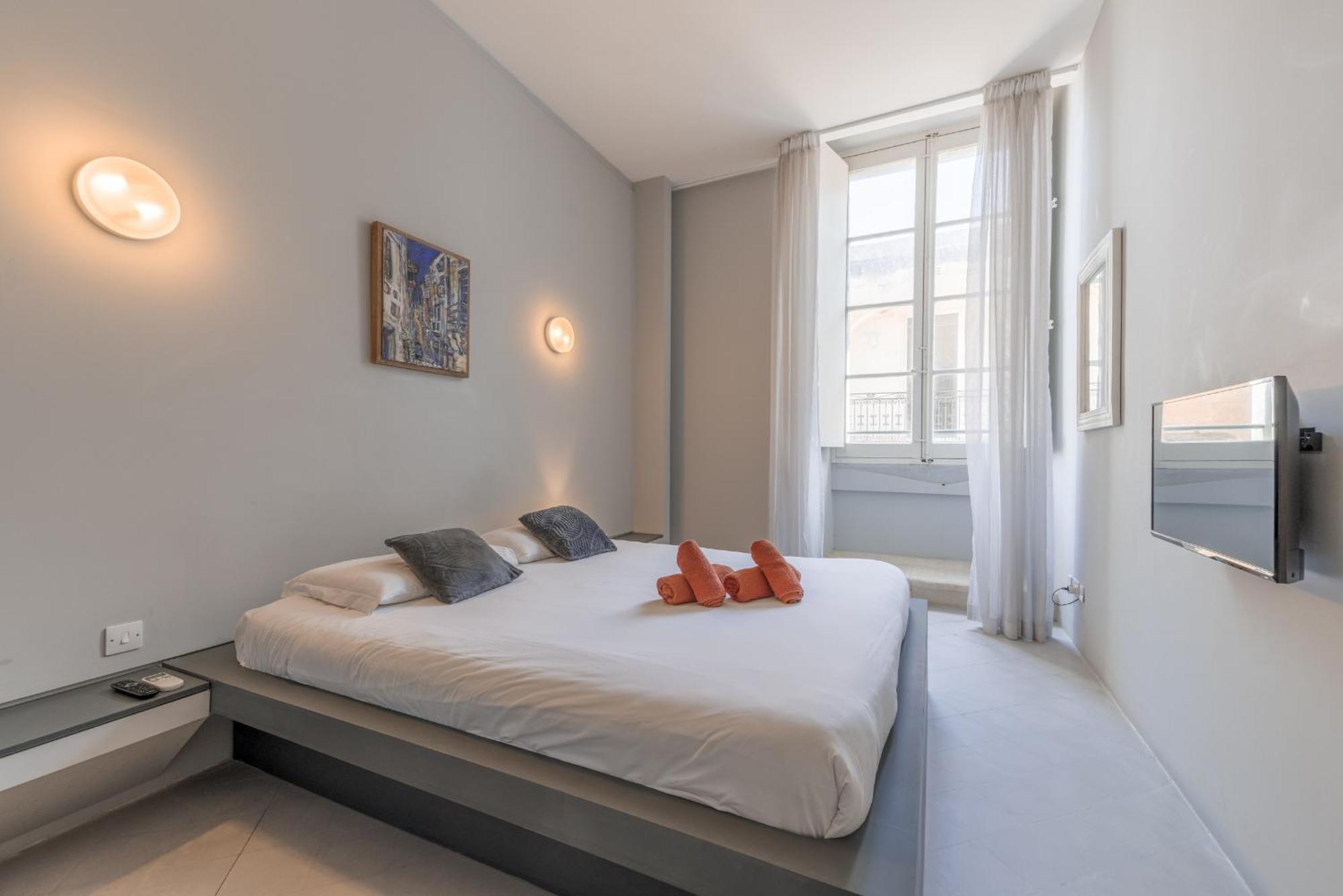 Apartament The Artist'S Loft Valletta Zewnętrze zdjęcie