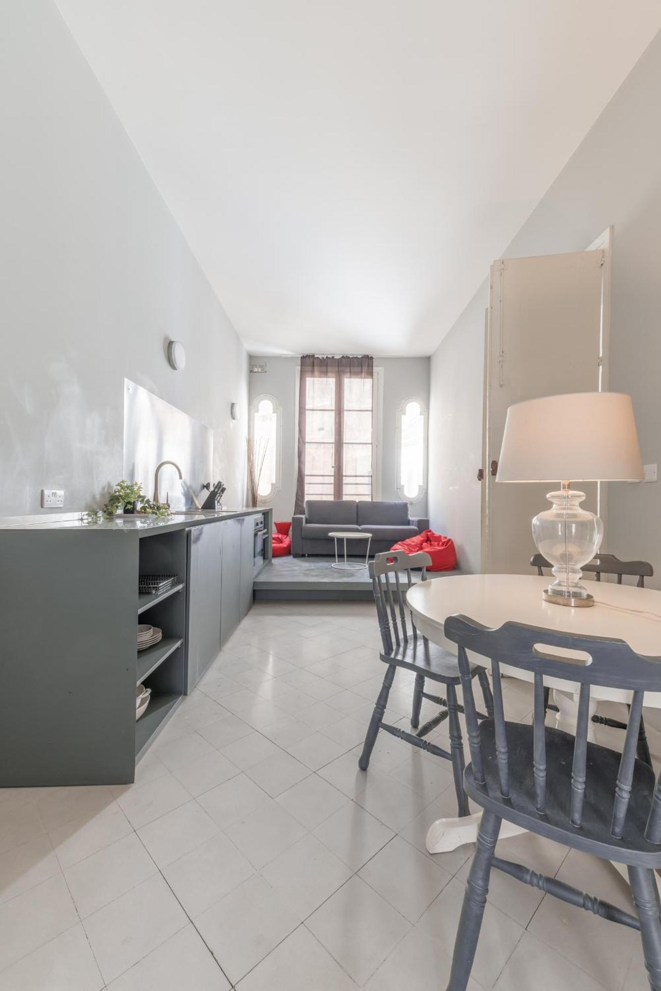 Apartament The Artist'S Loft Valletta Zewnętrze zdjęcie