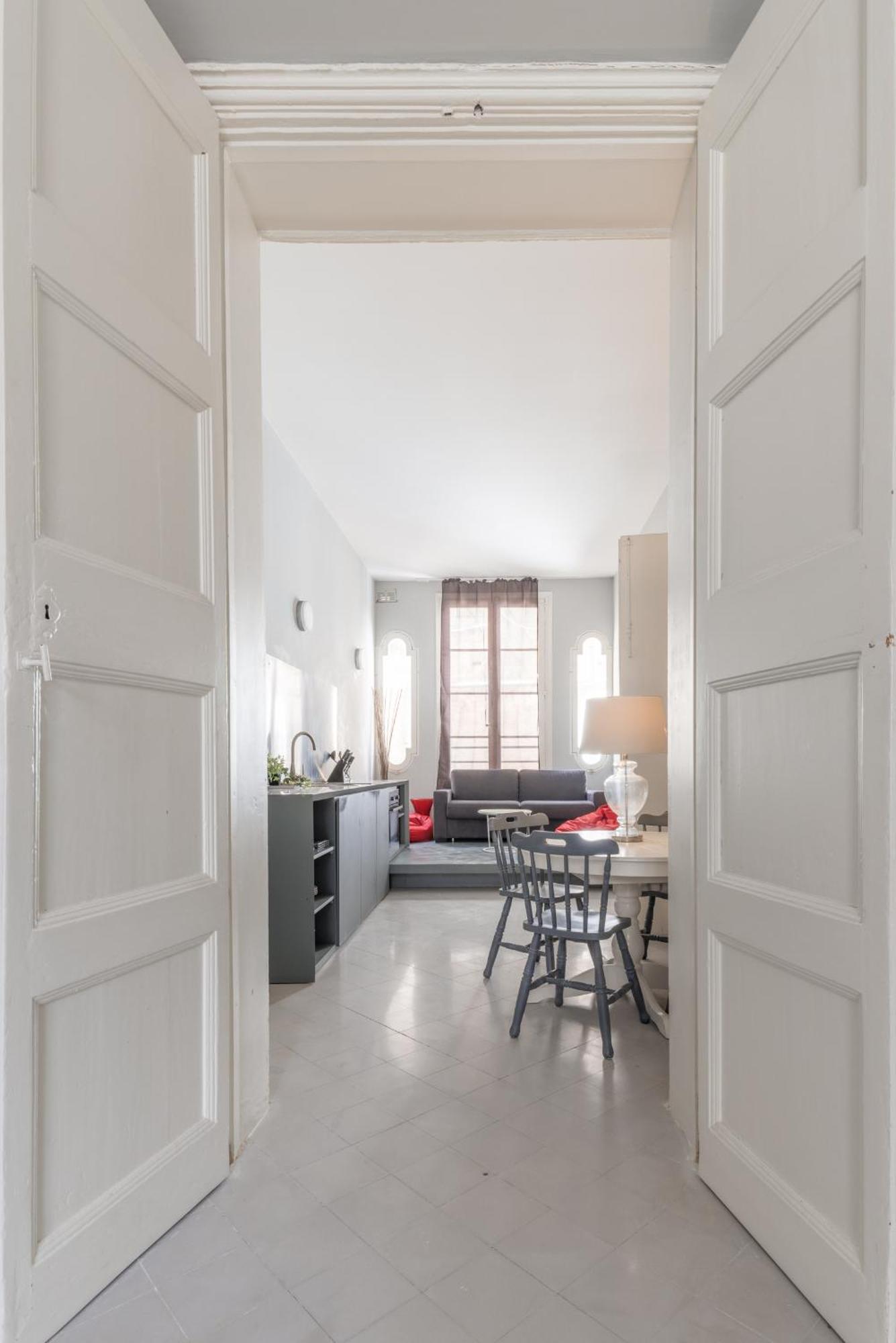 Apartament The Artist'S Loft Valletta Zewnętrze zdjęcie